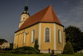 Bild Kirche Belgershain