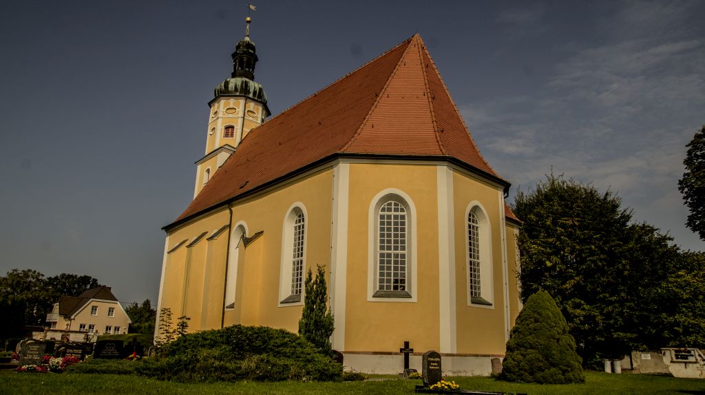 Bild Kirche Belgershain