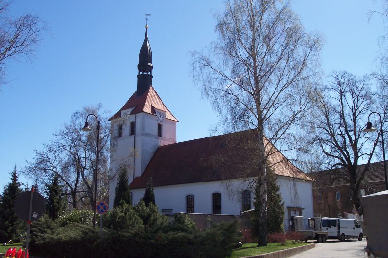 Kirche Köhra